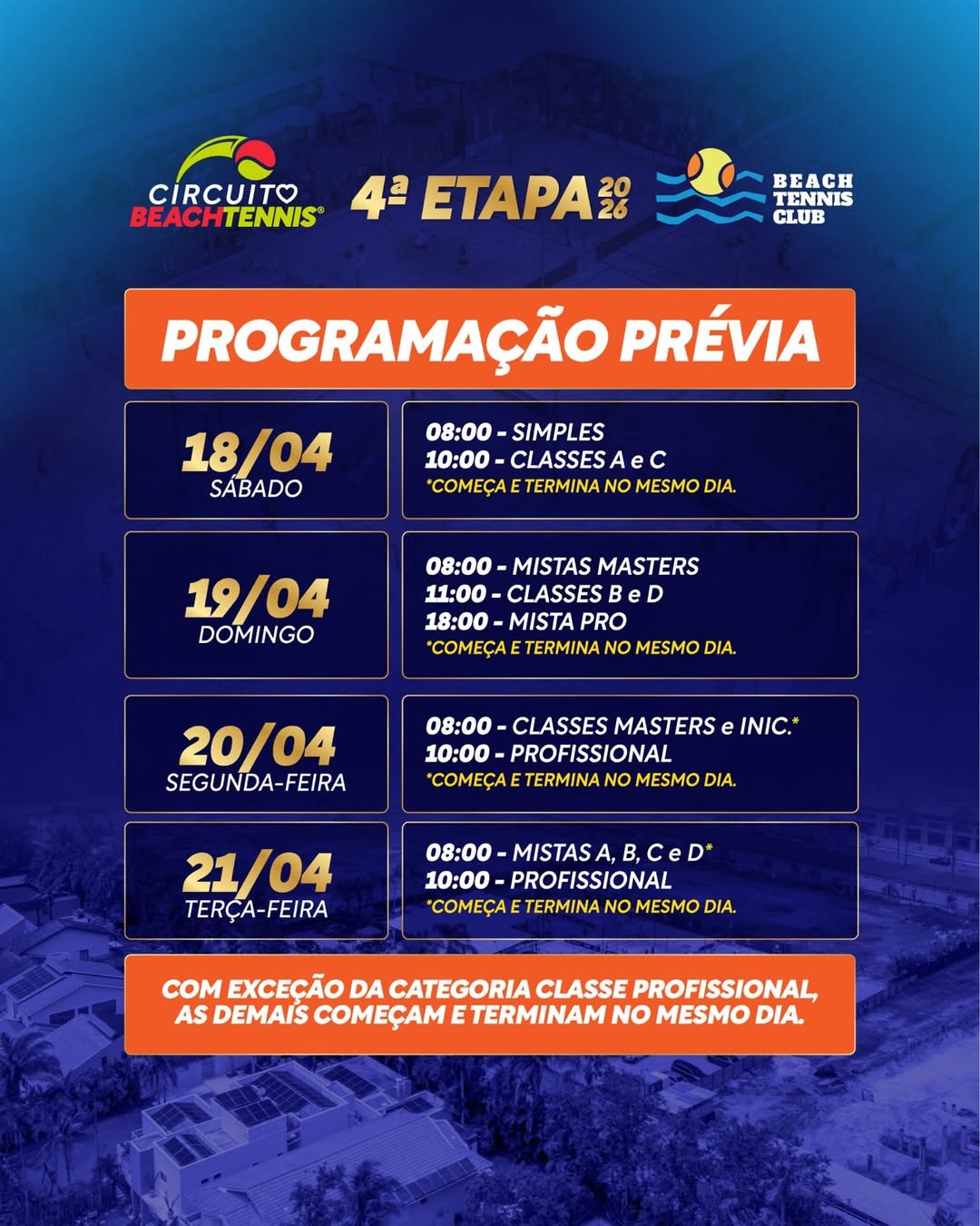 5E7F4446 B92F 430C A739 609005FEA057 inscricoes abertas! ja estao abertas as inscricoes para a 4%C2%AA etapa do @circuitobeachtennis (1)